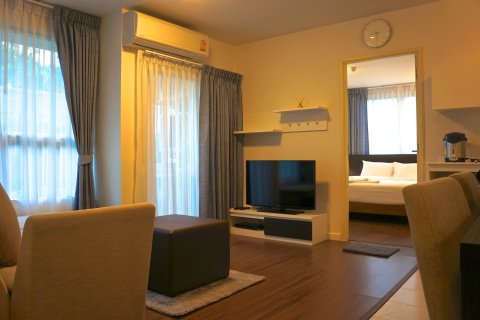 Кондоминиум с 2 спальнями в Хуа Хине, Таиланд № 141447 - фото 11