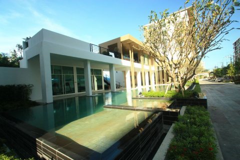 Кондоминиум с 2 спальнями в Хуа Хине, Таиланд № 141447 - фото 4