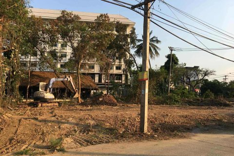 Земельный участок в Чиангмае, Таиланд 403м2  № 149926 - фото 2