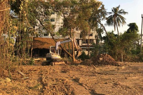 Земельный участок в Чиангмае, Таиланд 403м2  № 149926 - фото 5