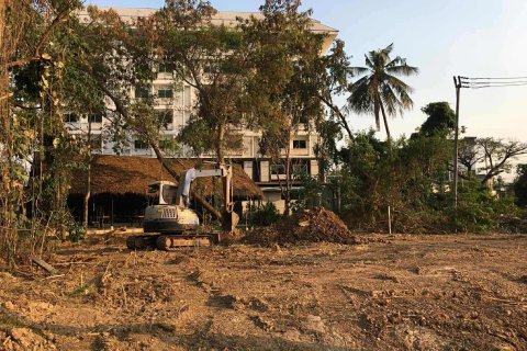 Земельный участок в Чиангмае, Таиланд 403м2  № 149926 - фото 9