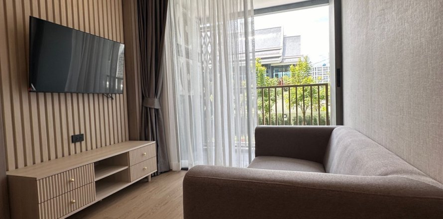 Studio in the Condo in Phuket, Thailand № 149927