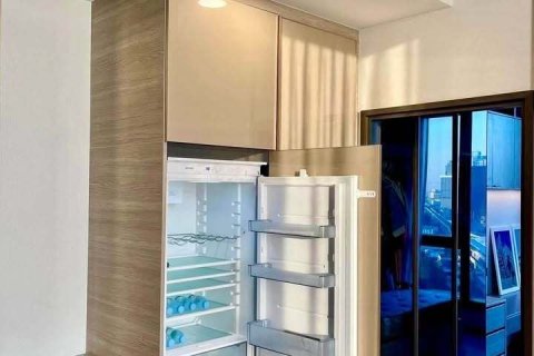 Студия в кондо в Чатучаке, Бангкок, Таиланд № 149925 - фото 9