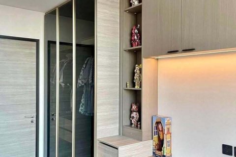 Студия в кондо в Чатучаке, Бангкок, Таиланд № 149925 - фото 3