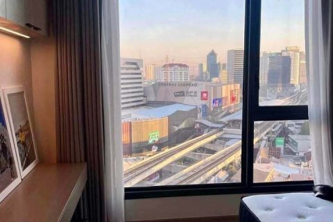 Студия в кондо в Чатучаке, Бангкок, Таиланд № 149925 - фото 4