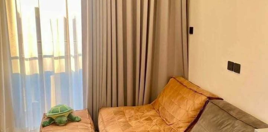 Студия в кондо в Чатучаке, Бангкок, Таиланд № 149925