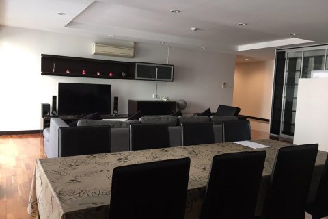 Кондоминиум с 3 спальнями в Ваттхане, Бангкок, Таиланд № 149928 - фото 3