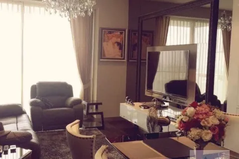 Condo à Yan Nawa, Bangkok, Thaïlande, 2 chambres  № 219069