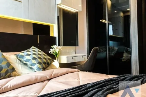 Eigentumswohnung in Watthana, Bangkok, Thailand, 1 Schlafzimmer  № 219068 - Foto 4