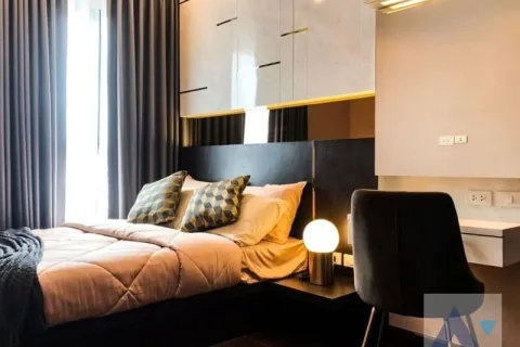 Eigentumswohnung in Watthana, Bangkok, Thailand, 1 Schlafzimmer  № 219068 - Foto 5