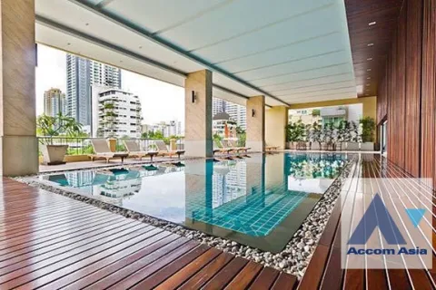 Condo à Watthana, Bangkok, Thaïlande, 3 chambres  № 219070