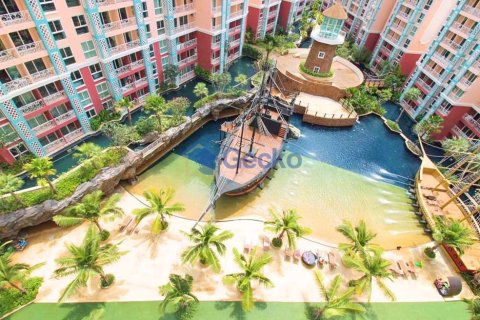Condo à Pattaya, Thaïlande, 2 chambres № 196559 - photo 14