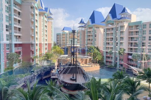 Condo à Pattaya, Thaïlande, 2 chambres № 196559 - photo 19