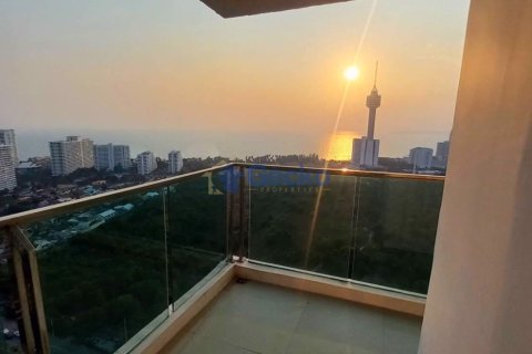 Condo à Pattaya, Thaïlande, 2 chambres № 196559 - photo 8