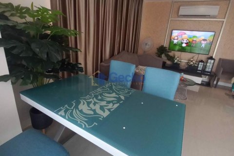 Condo à Pattaya, Thaïlande, 2 chambres № 196559 - photo 4