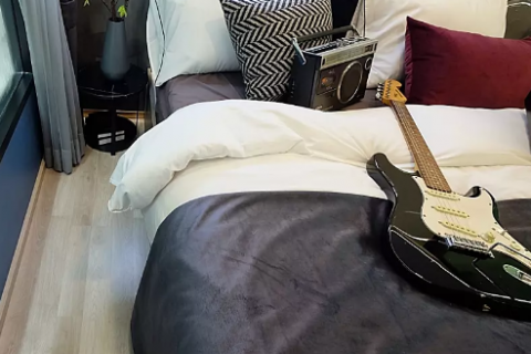 Кондоминиум с 2 спальнями в Бангне, Бангкок, Таиланд № 140125 - фото 3