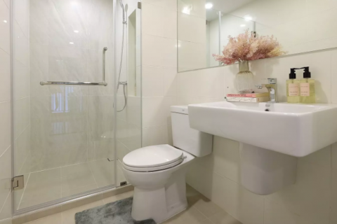 Кондоминиум с 2 спальнями в Бангне, Бангкок, Таиланд № 140125 - фото 5