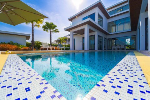 Haus in Hua Hin, Thailand 4 Schlafzimmer № 220605 - Foto 11