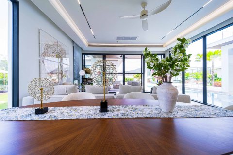 Haus in Hua Hin, Thailand 4 Schlafzimmer № 220605 - Foto 17