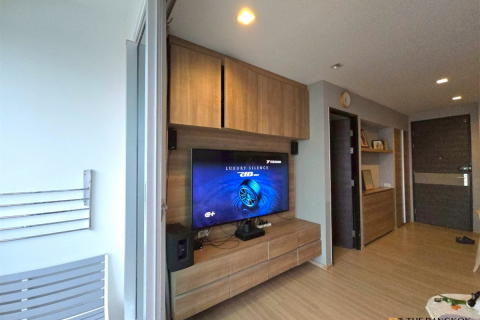 Eigentumswohnung in Bangkok, Thailand, 2 Schlafzimmer  № 220609 - Foto 10