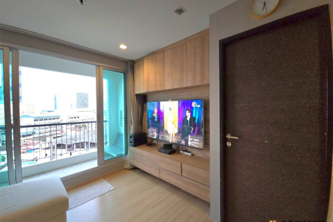 Eigentumswohnung in Bangkok, Thailand, 2 Schlafzimmer  № 220609 - Foto 8