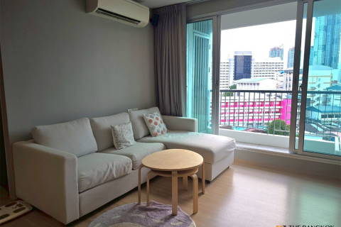 Eigentumswohnung in Bangkok, Thailand, 2 Schlafzimmer  № 220609 - Foto 6