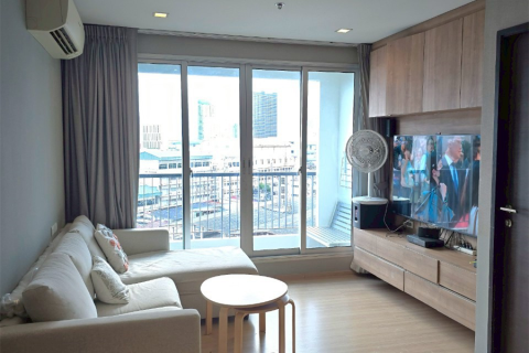 Eigentumswohnung in Bangkok, Thailand, 2 Schlafzimmer  № 220609 - Foto 7