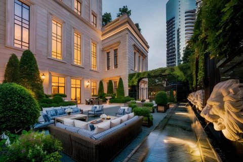 Condo à Bangkok, Thaïlande, 2 chambres № 220607 - photo 19