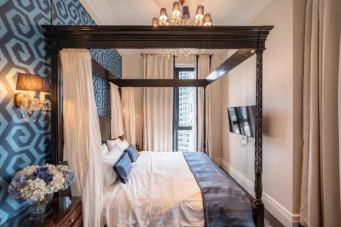 Condo à Bangkok, Thaïlande, 2 chambres № 220607 - photo 7