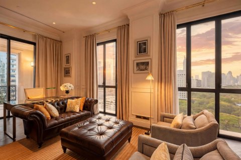 Condo à Bangkok, Thaïlande, 2 chambres № 220607 - photo 6