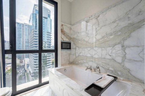 Condo à Bangkok, Thaïlande, 2 chambres № 220607 - photo 10