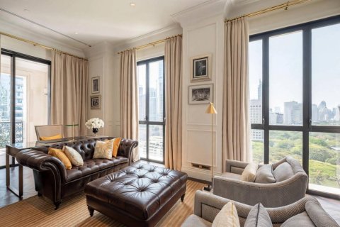 Condo à Bangkok, Thaïlande, 2 chambres  № 220607