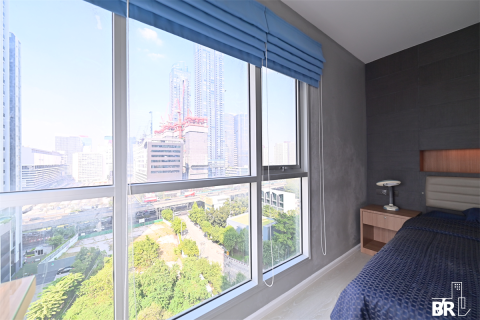 Eigentumswohnung in Bangkok, Thailand, 2 Schlafzimmer № 220608 - Foto 3