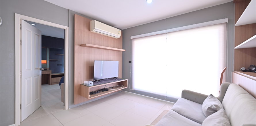 Eigentumswohnung in Bangkok, Thailand, 2 Schlafzimmer № 220608