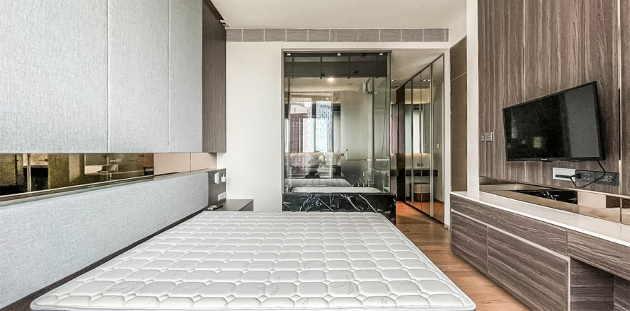Eigentumswohnung in Bangkok, Thailand, 1 Schlafzimmer № 220610