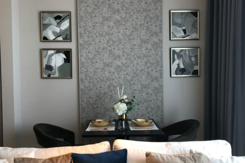 Eigentumswohnung in Bangkok, Thailand, 1 Schlafzimmer № 220610 - Foto 3