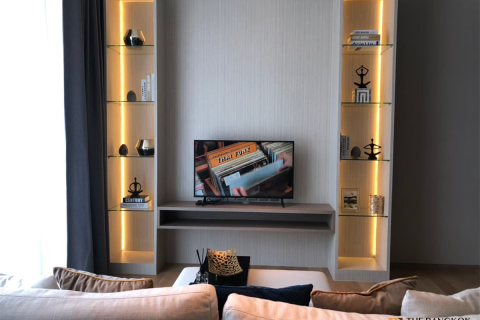 Eigentumswohnung in Bangkok, Thailand, 1 Schlafzimmer № 220610 - Foto 7