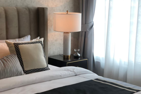 Eigentumswohnung in Bangkok, Thailand, 1 Schlafzimmer № 220610 - Foto 10