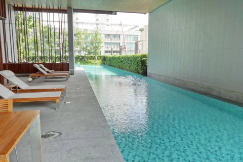 Eigentumswohnung in Bangkok, Thailand, 3 Schlafzimmer № 220604 - Foto 27