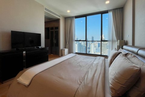 Eigentumswohnung in Bangkok, Thailand, 3 Schlafzimmer № 220604 - Foto 13