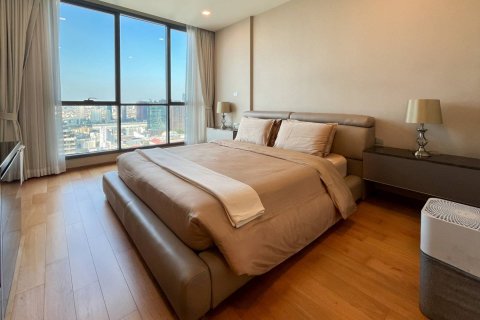 Eigentumswohnung in Bangkok, Thailand, 3 Schlafzimmer № 220604 - Foto 11