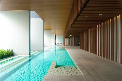 Eigentumswohnung in Bangkok, Thailand, 3 Schlafzimmer № 220604 - Foto 25