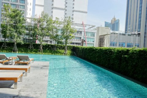 Eigentumswohnung in Bangkok, Thailand, 3 Schlafzimmer № 220604 - Foto 24