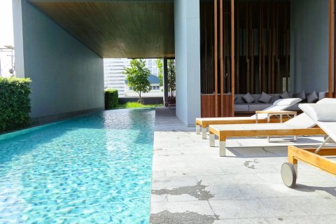 Eigentumswohnung in Bangkok, Thailand, 3 Schlafzimmer № 220604 - Foto 26