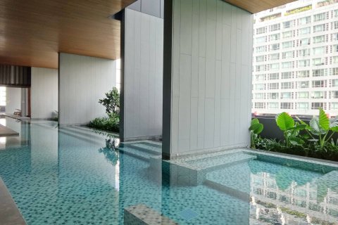 Eigentumswohnung in Bangkok, Thailand, 3 Schlafzimmer № 220604 - Foto 28