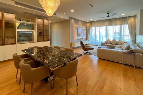 Condo à Bangkok, Thaïlande, 3 chambres  № 220604