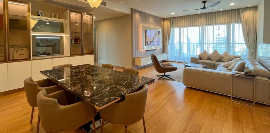 Eigentumswohnung in Bangkok, Thailand, 3 Schlafzimmer № 220604