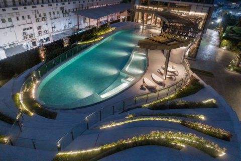 Condo à Bangkok, Thaïlande, 2 chambres № 220606 - photo 21