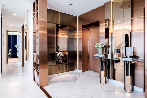 Condo à Bangkok, Thaïlande, 2 chambres № 220606 - photo 8
