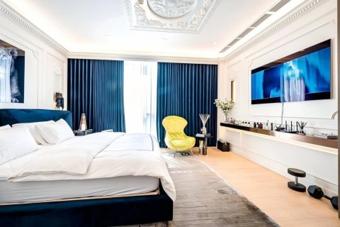 Condo à Bangkok, Thaïlande, 2 chambres № 220606 - photo 11